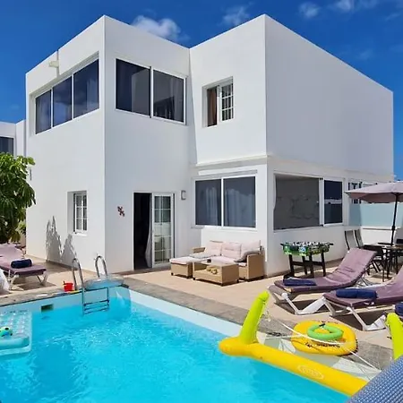 Vila Pousadoiro Playa Blanca (Lanzarote)