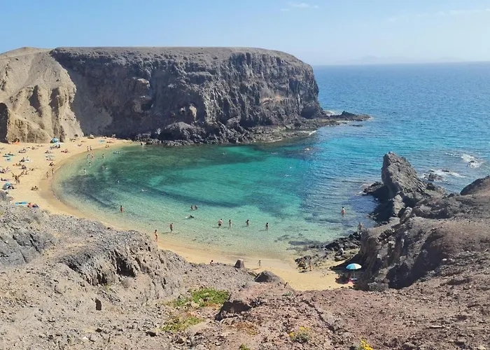 Pousadoiro Villa Playa Blanca (Lanzarote)