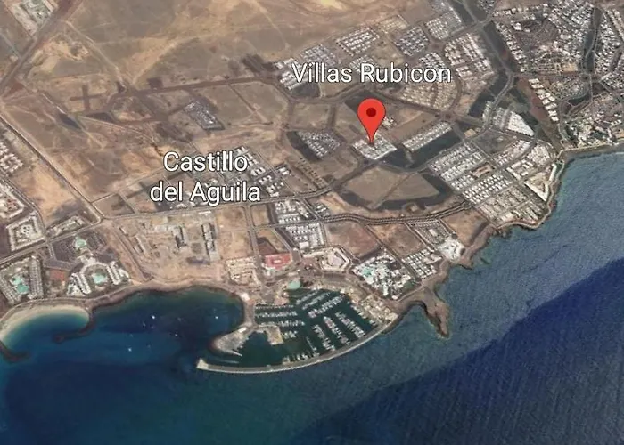 Pousadoiro Villa Playa Blanca (Lanzarote)