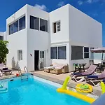 Villa Pousadoiro Playa Blanca (Lanzarote)