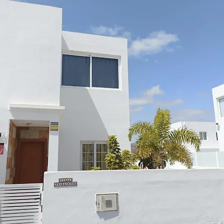 Pousadoiro Playa Blanca