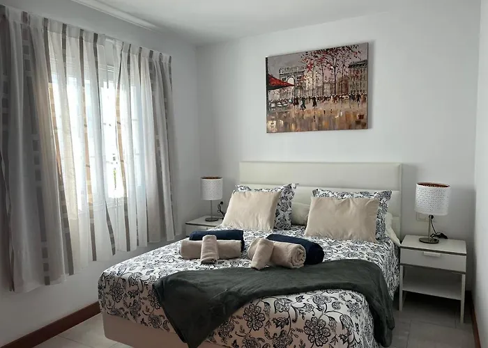 Pousadoiro * Playa Blanca