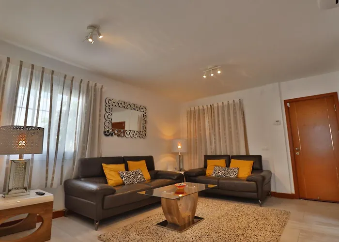 Pousadoiro * Playa Blanca