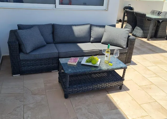 Villa Pousadoiro Playa Blanca