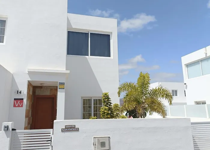 Pousadoiro Playa Blanca